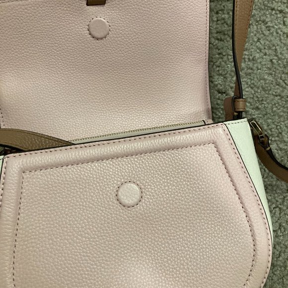 Kate Spade Knott Medium Saddle Bag Crossbody - Picture 3 of 6